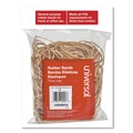 Mothers Day Sale! Save an Extra 10% off your order | Universal UNV00416 0.04 in. Gauge Size 16 Rubber Bands - Beige (475/Pack) image number 3