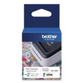 Bulk Savings Pricing 2 | Brother CZ1005 1.97 in. x 16.4 ft. CZ Roll Cassette - White image number 1