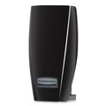 Odor Control | Rubbermaid Commercial 1793546 TC TCell 2.9 in. x 2.75 in. x 5.9 in. Odor Control Dispenser - Black image number 1