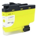 Ink & Toner | Brother LC3039Y 5000 Page-Yield INKvestment Ultra High-Yield Ink - Yellow image number 0