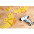 Specialty Tools | Black & Decker BCGL115FF (4/Pack) 4V MAX USB Rechargeable Cordless Glue Gun - White image number 9