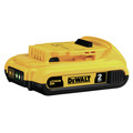 Combo Kits | Dewalt DCK661D1M1 20V MAX Compact Lithium-Ion Cordless 6-Tool Combo Kit (2 Ah/4 Ah) image number 9