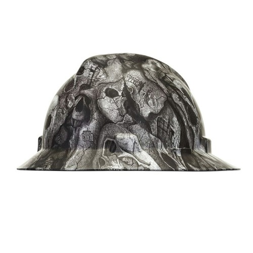 Hard Hats | MSA 10204787 V-Gard Hydro Dip Hat - Devils Kanyon image number 0