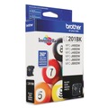 Bulk Savings Pricing 2 | Brother LC201BK Innobella 260 Page-Yield Ink - Black image number 4