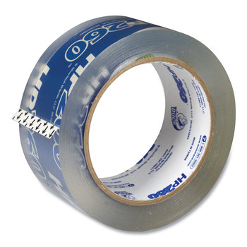 Duck HP260 1.88 in. x 60 yards 3 in. Core Packaging Tape - Clear (36/Carton)