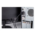 Electronics | Innovera IVR30036 25 ft. SVGA Cable - Black image number 2