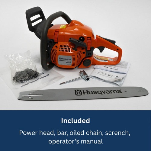 Factory Reconditioned Husqvarna 435 40cc 2.2 HP 435 16 in. Gas