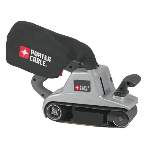 Porter Cable 362 4 In X 24 In Sander With Dust Bag Cpo Outlets