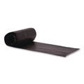 Trash Bags | Boardwalk Z8048WKKR01 40 in. x 48 in. 45 gal. 22 mic High-Density Can Liners - Black (150/Carton) image number 0