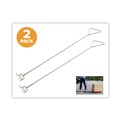 Dollies | Bostitch BMULEHANDLE2 Mule Dolly Handle for Bostitch BMUELG2P - Silver image number 7