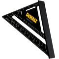 Measuring Accessories | Dewalt DWHT46031 7 in. Premium Rafter Square image number 1