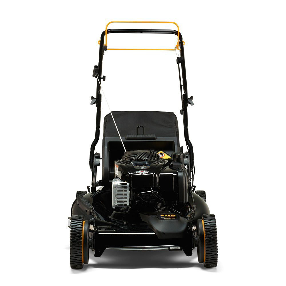 Poulan Pro PR550Y22R3 22in. Side DischargeMulchBag 3in1 Lawnmower