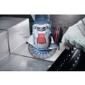 Angle Grinders | Factory Reconditioned Bosch GWX10-45E-RT X-LOCK Ergonomic 4-1/2 in. Angle Grinder image number 9