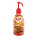 Food Service | Coffee-Mate 12536266 50.7 oz. Liquid Creamer Pump Bottle - Caramel image number 0