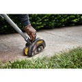 Edgers | Dewalt DCED400B 20V MAX Brushless Lithium-Ion Cordless Edger (Tool Only) image number 7