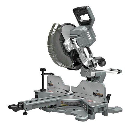 Miter Saws | FLEX FX7141A-Z 24V Brushless Dual Bevel 12 in. Cordless Sliding Compound Miter Saw (Tool Only) image number 0