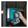 Crown Staplers | Makita XTS01T 18V LXT 3/8 in. Cordless Lithium-Ion Crown Stapler Kit image number 2