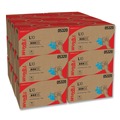 Cleaning & Janitorial Supplies | WypAll 05320 1-Ply 9 in. x 10.5 in. L10 Towels with POP-UP Box - White (125/Box, 18 Boxes/Carton) image number 0