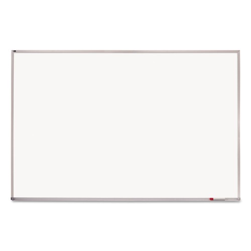 Office & Office Supplies | Quartet PPA408 96-in x 48-in Porcelain Magnetic Whiteboard - White Surface, Silver Aluminum Frame image number 0