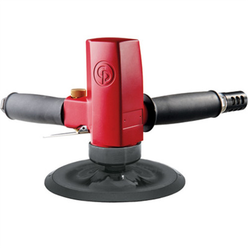 Air Sanders | Chicago Pneumatic 7265S Heavy Duty 7 in. Vertical Air Sander image number 0