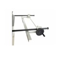 Nibblers & Shears | Baileigh Industrial BA9-1007163 SH-5216A 52 in. 24 Gauge Sheet Metal Air Shear image number 4