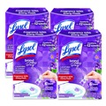Office Jansan | LYSOL Brand 19200-89060 Click Gel Automatic Toilet Bowl Cleaner - Lavender Fields (24/Carton) image number 0