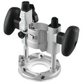Compact Routers | Factory Reconditioned Bosch GKF125CEPK-RT Colt 120V 7 Amp Variable Speed 1/4 in. Corded Palm Router Combination Kit image number 2