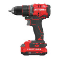 Drill Drivers | Factory Reconditioned Craftsman CMCD720D2R 20V Brushless Lithium-Ion 1/2 in. Cordless Drill Driver Kit (2 Ah) image number 2