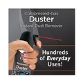 Office Jansan | Dust-Off DPSJC 3.5 oz. Can Disposable Compressed Air Duster image number 4