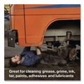 Cleaning & Janitorial Supplies | Boraxo DIA 06058 3 Liter Orange Heavy Duty Hand Cleaner - Citrus Scent (4/Carton) image number 3