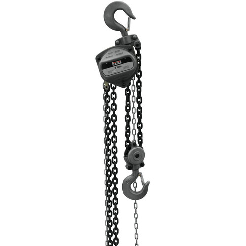Hoists | JET S90-300-30 S90 Series 3 Ton 30 ft. Lift Hand Chain Hoist image number 0