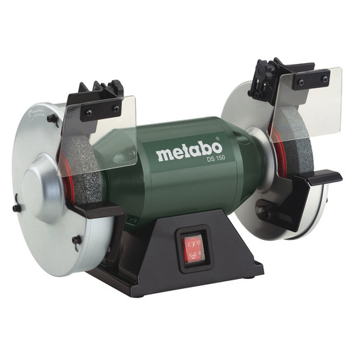Metabo Ds150 3 8 Amp 6 In Bench Grinder Cpo Outlets