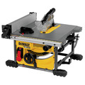 Table Saws | Dewalt DCS7485T1 60V MAX FlexVolt Cordless Lithium-Ion 8-1/4 in. Table Saw Kit with Battery image number 4