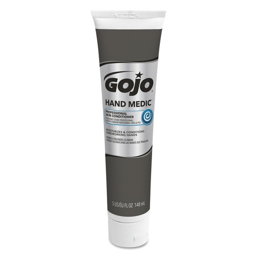 Mothers Day Sale! Save an Extra 10% off your order | GOJO Industries 8150-12 5 oz. Tube Hand Medic Professional Skin Conditioner (12/Carton) image number 0