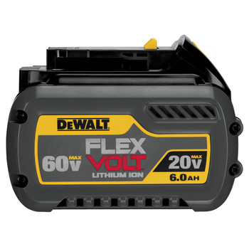 BATTERIES AND CHARGERS | Dewalt DCB606 20V/60V MAX FLEXVOLT 6 Ah Lithium-Ion Battery