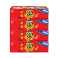 Snacks | Nabisco 19300009100 1 oz. Ritz Bits Sandwich Crackers - Cheese (48/Carton) image number 1