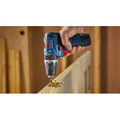 Factory Reconditioned Bosch GSB12V-300B22-RT 12V Max Brushless Lithium-Ion 3/8 in. Cordless Hammer Drill Driver Kit with 2 Batteries (2 Ah) image number 10