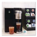Food Service | Keurig 5000380927 K3550 Single-Cup Brewing System - Black image number 4