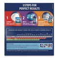 Cleaning & Janitorial Supplies | FINISH 51700-97330 Powerball Dishwasher Tabs - Fresh Scent (376/Carton) image number 4
