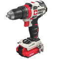 Drill Drivers | Factory Reconditioned Porter-Cable PCCK607LBR 20V MAX Brushless Lithium-Ion 1/2 in. Cordless Drill Driver Kit (1.5 Ah) image number 2