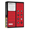 Office & Office Supplies | Astrobrights 98853-01 8.5 in. x 11 in. 65 lbs. Cover Weight Color Cardstock -"Eco" Assortment - Assorted (250/Pack) image number 2