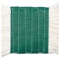 Cleaning & Janitorial Supplies | Boardwalk BWK502WHCT Super Loop Wet Mop Head with Cotton/Synthetic Fiber and 5 in. Headband - Medium, White (12/Carton) image number 3