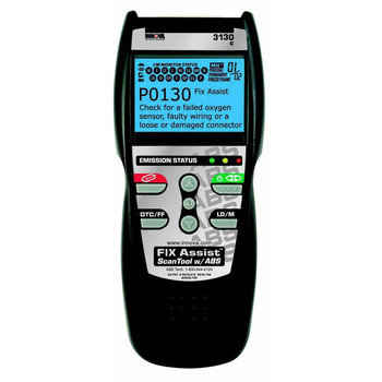 Innova Diagnostic Scan Tool/Code Reader with Fix Assist