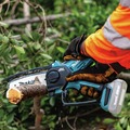 Chainsaws | Factory Reconditioned Makita XCU14Z-R 18V LXT Brushless Lithium‑Ion 6 in. Cordless Pruning Saw (Tool Only) image number 9