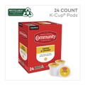 New Year New Savings! Save $25 off $150 | Community Coffee 5000374326 Coffee K-Cup - Chicory (24/Box) image number 4