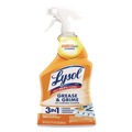 Cleaning & Janitorial Supplies | LYSOL Brand 19200-79556 22 oz Kitchen Pro Antibacterial Cleaner - Citrus Scent image number 0