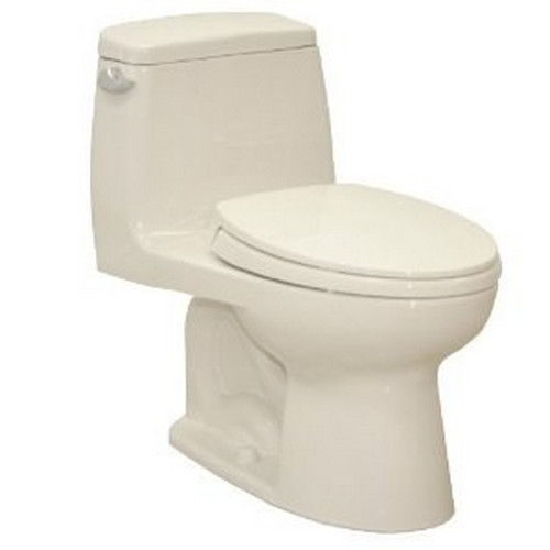 Toilets | TOTO MS854114E#12 Eco UltraMax Elongated 1-Piece Floor Mount Toilet (Sedona Beige) image number 0