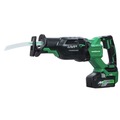  | Metabo HPT CR36DAM 36V MultiVolt Lithium-Ion Brushless Reciprocating Saw Kit (4 Ah) image number 2