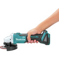 Combo Kits | Makita XT269M+XAG04Z 18V LXT Brushless Lithium-Ion 2-Tool Cordless Combo Kit (4 Ah) with LXT Angle Grinder image number 17