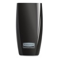 Odor Control | Rubbermaid Commercial 1793546 TC TCell 2.9 in. x 2.75 in. x 5.9 in. Odor Control Dispenser - Black image number 0